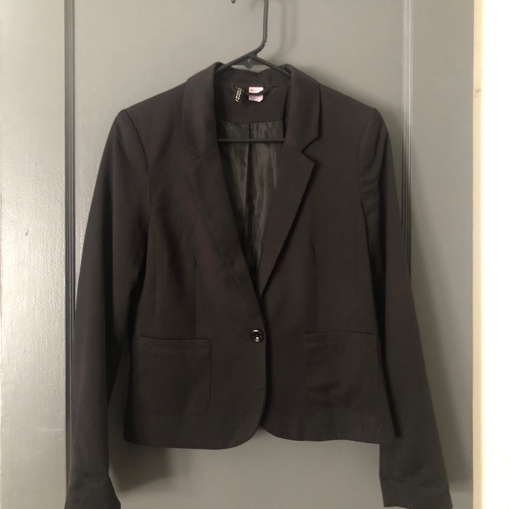 Divided by H&M • Black Blazer